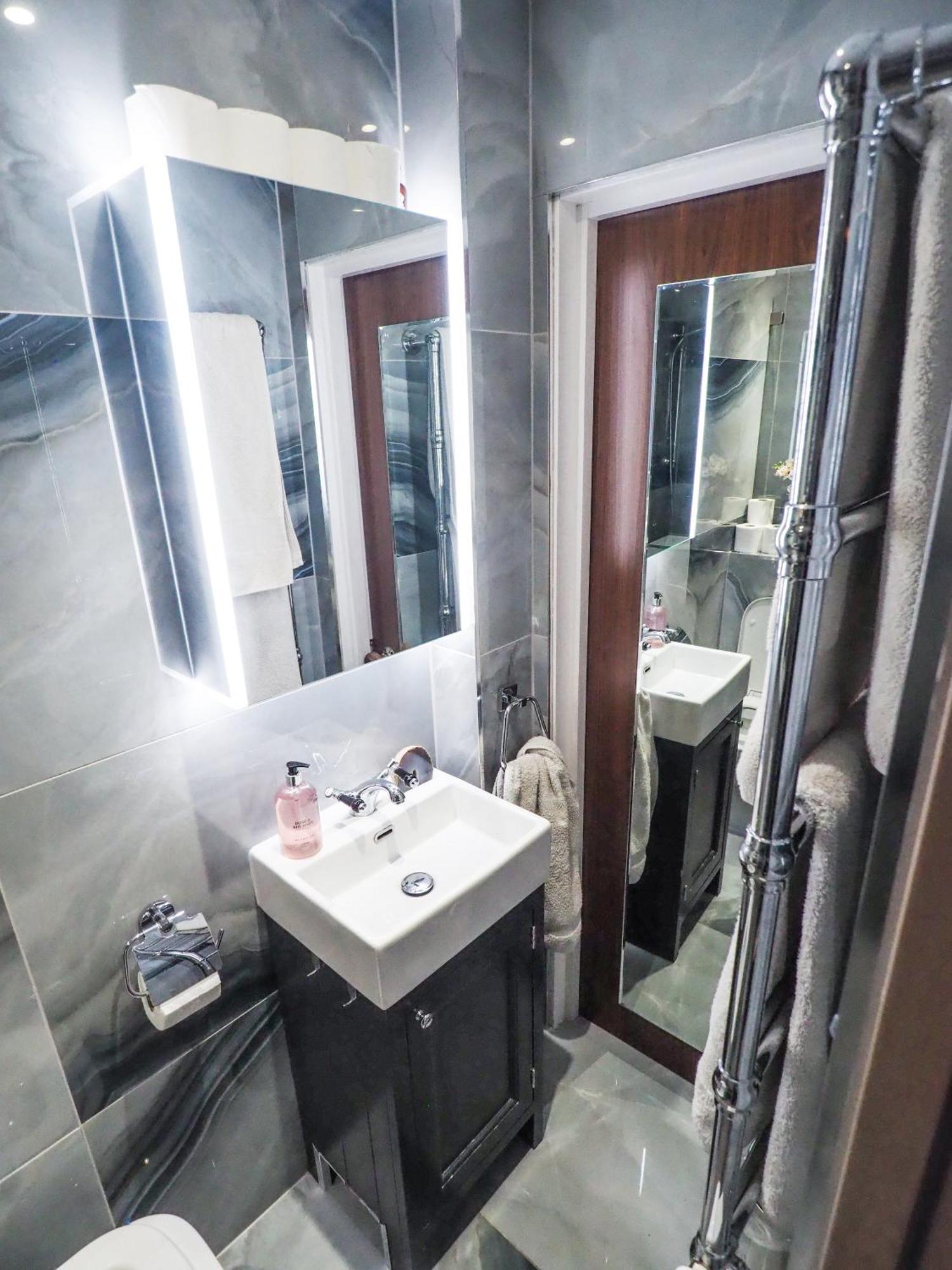 Alluring Flat In ロンドン エクステリア 写真